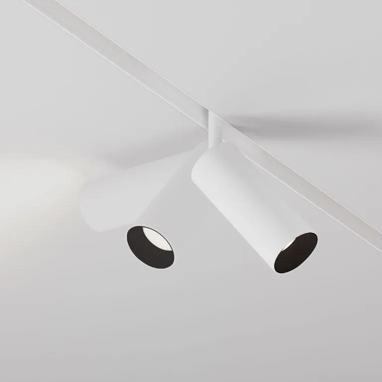 Трековый магнитный светильник Maytoni Focus LED TR032-4-12WTW-S-DD-W в Нижнем Новгороде