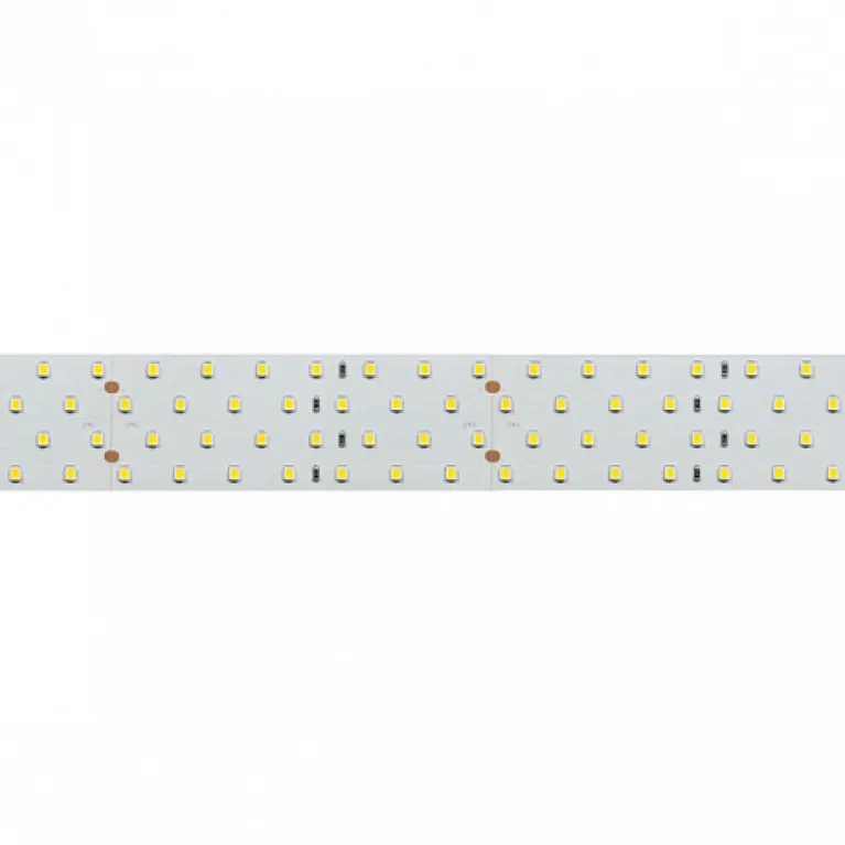 Светодиодная лента Arlight 30W/m 280LED/m 2835SMD дневной белый 2,5M 025159(2) в Нижнем Новгороде