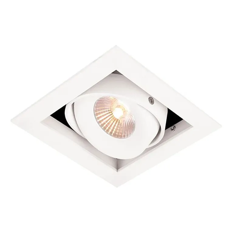 Встраиваемый светильник Voltalighting Grill DL0150.36.3K.TW DIM в Нижнем Новгороде