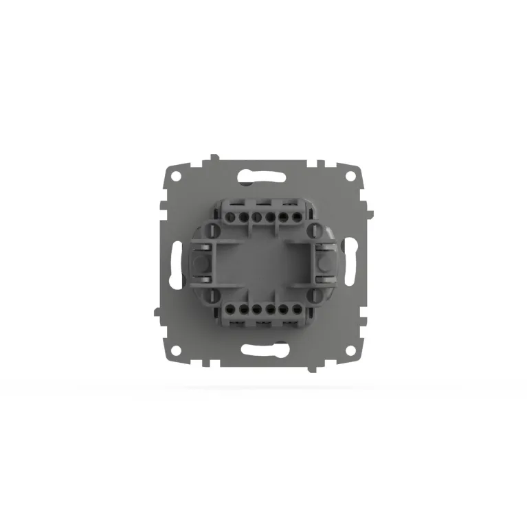 Выключатель трехклавишный ELBI Zena Vega 609-011000-254 в Нижнем Новгороде