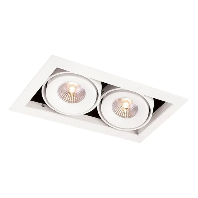 Встраиваемый светильник Voltalighting Grill DL0151.36.3K.TW DIM в Нижнем Новгороде