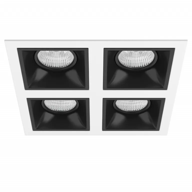 Встраиваемый светильник Lightstar D54607070707 (214546+214507+214507+214507+214507) в Нижнем Новгороде