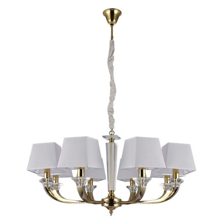 Подвесная люстра Newport 11408/C gold М0067898 в Нижнем Новгороде