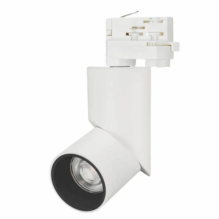 Трековый светодиодный светильник Arlight LGD-Twist-Track-4TR-R70-15W Warm3000 025462 в Нижнем Новгороде
