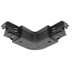 Соединитель Deko-Light corner connector 90° round with power supply option inside 444680
