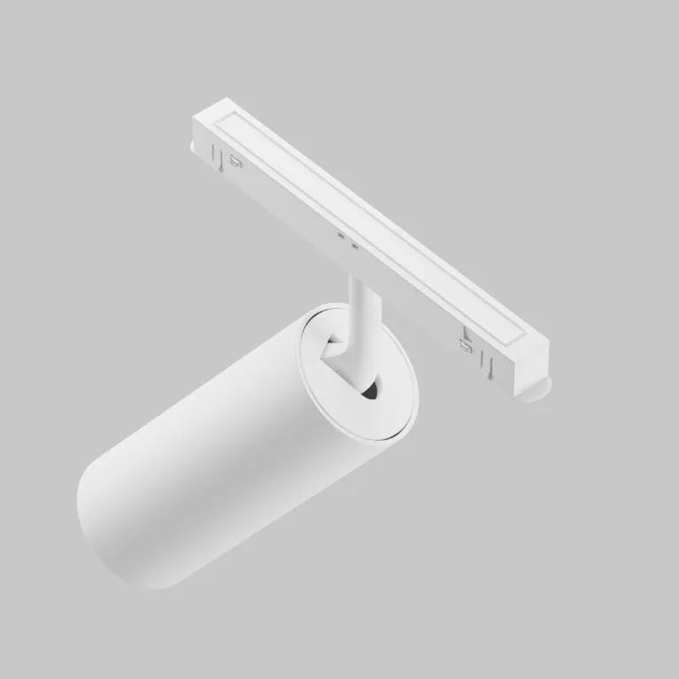 Трековый магнитный светильник Maytoni Focus LED TR032-4-20WTW-S-DD-W в Нижнем Новгороде