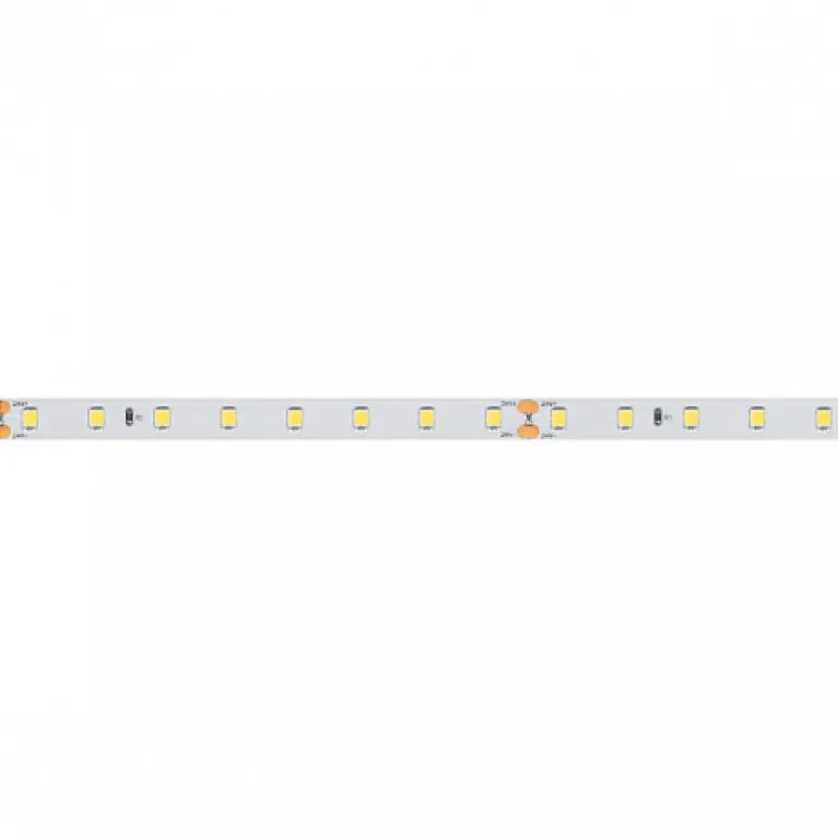 Светодиодная лента Arlight 6W/m 80LED/m 2835SMD теплый белый 5M 024514(2) в Нижнем Новгороде