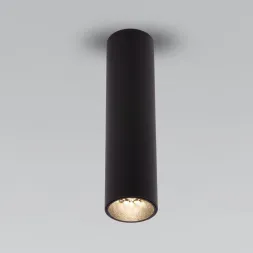 Накладной светодиодный светильник Elektrostandard Pika 25031/LED черный a061538