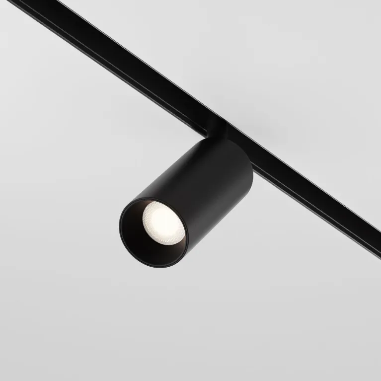 Трековый магнитный светильник Maytoni Focus LED TR032-4-5WTW-S-DD-B в Нижнем Новгороде