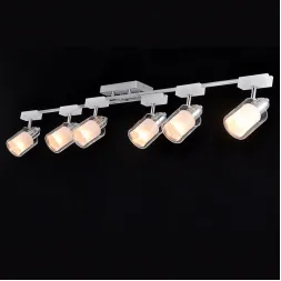 Спот Natali Kovaltseva DUISBURG 81058-6C CHROME