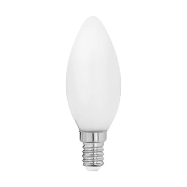 Лампа светодиодная Eglo E14 4W 4000К опал 12564 в Нижнем Новгороде