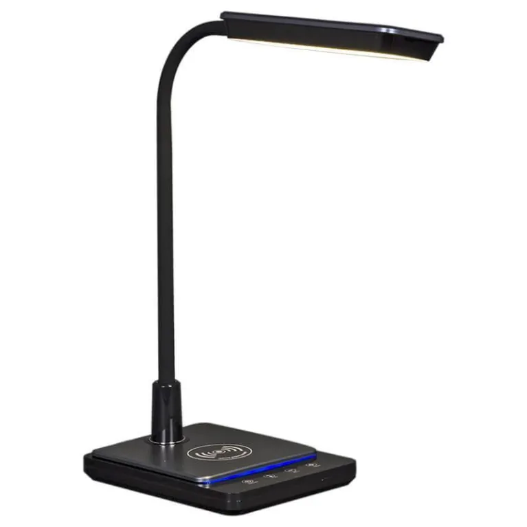 Настольная лампа Reluce 01027-2.7-01 BK в Нижнем Новгороде