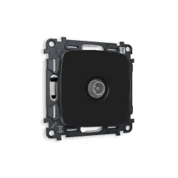 Комплект механизма TV розетки оконечной 50-870 MHz 1dB Ambrella Volt Omega MO813010