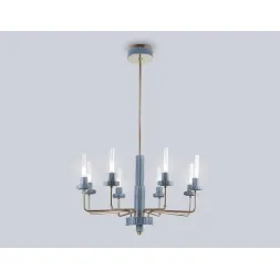 Люстра на штанге Ambrella Light High Light Ceramo Modern LH53126
