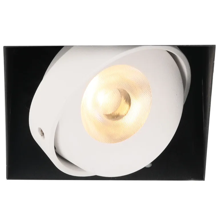 Встраиваемый светильник Voltalighting Grill DL1015.36.3K.TW DIM в Нижнем Новгороде
