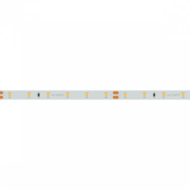 Светодиодная лента Arlight 7,2W/m 60LED/m 2835SMD теплый белый 5M 020013(2) в Нижнем Новгороде