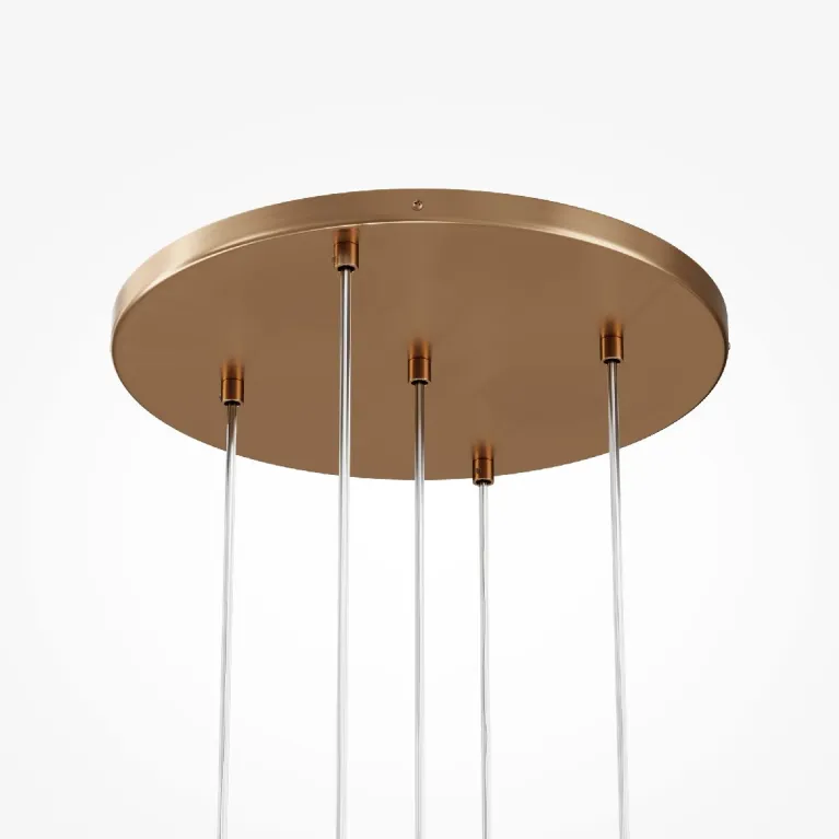 Подвесная люстра Maytoni Basic form MOD521PL-05G в Нижнем Новгороде