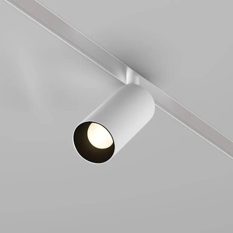Трековый магнитный светильник Maytoni Focus LED TR032-4-5WTW-S-DD-W в Нижнем Новгороде