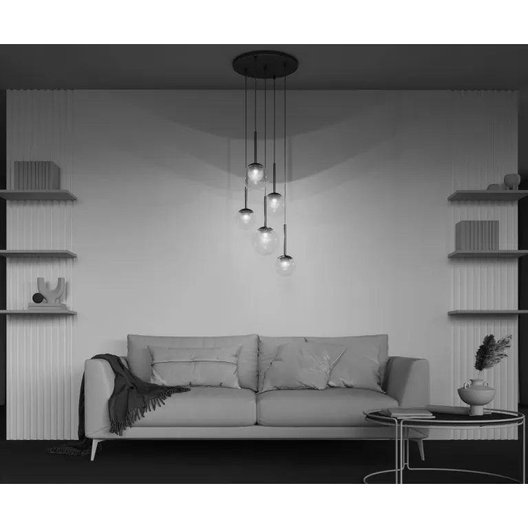 Подвесная люстра Maytoni Basic form MOD521PL-05G в Нижнем Новгороде