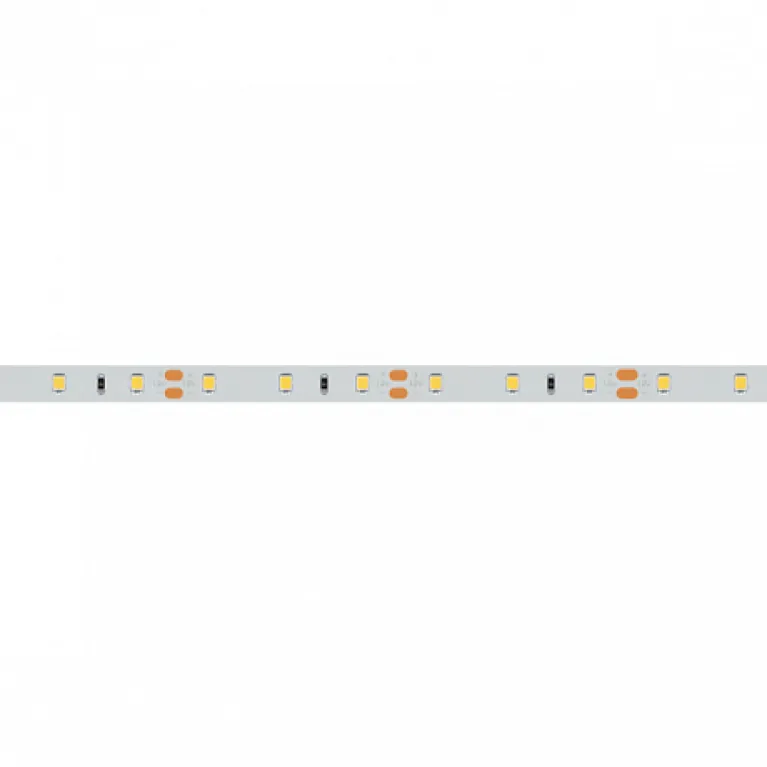 Светодиодная лента Arlight 7,2W/m 60LED/m 2835SMD теплый белый 5M 020019(2) в Нижнем Новгороде