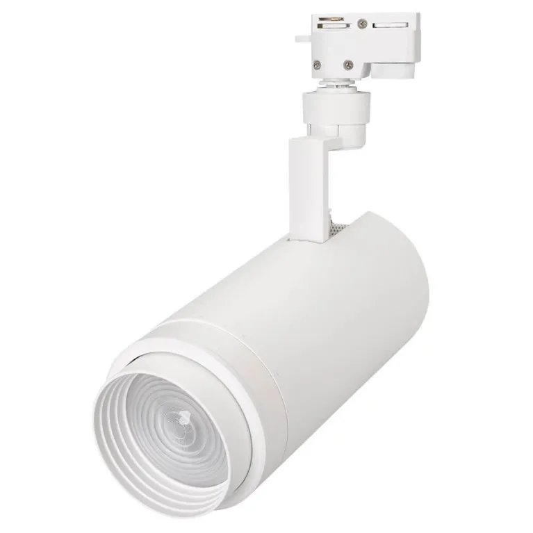 Трековый светодиодный светильник Arlight LGD-Zeus-2TR-R100-30W Day4000 025934 в Нижнем Новгороде