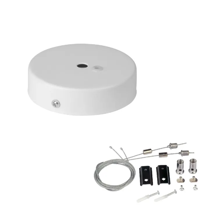 Комплект подвесной системы для трековых светильников Vitaluce VT0083-0/1 в Нижнем Новгороде