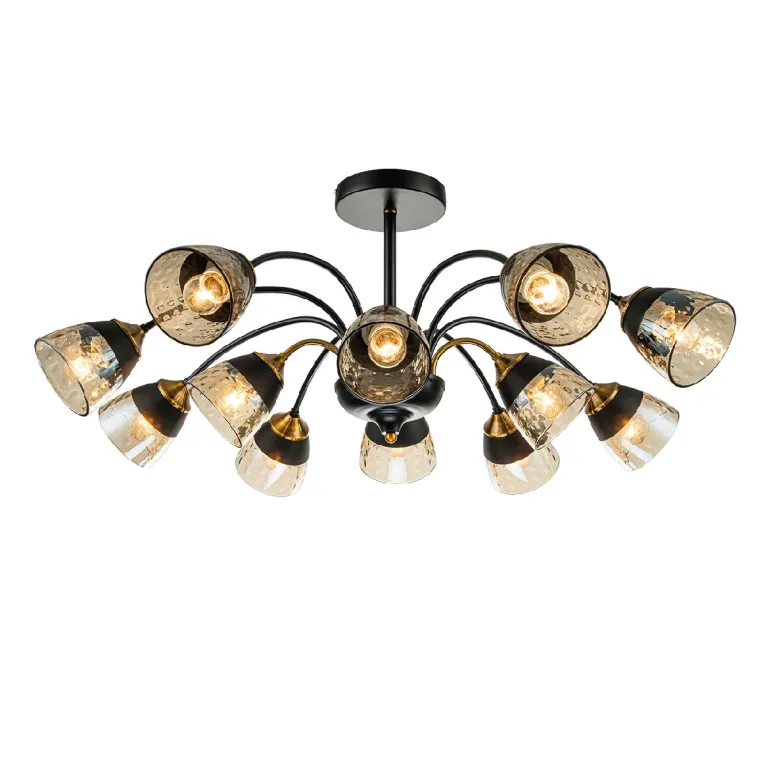 Люстра на штанге Escada Bouquet 1148/12P в Нижнем Новгороде