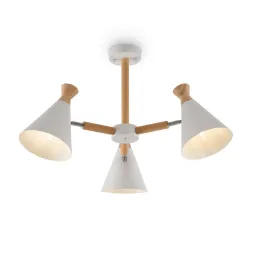 Потолочная люстра Freya Rise FR5169PL-03W