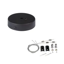 Комплект подвесной системы для трековых светильников Vitaluce VT0083-1/1