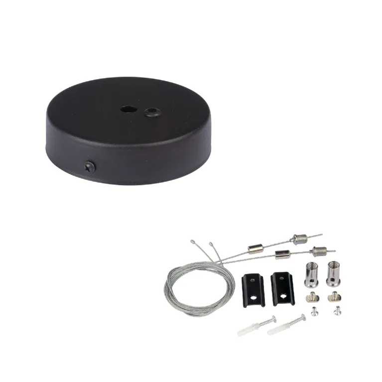 Комплект подвесной системы для трековых светильников Vitaluce VT0083-1/1 в Нижнем Новгороде