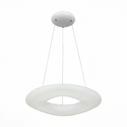 Подвесной светодиодный светильник ST Luce Levita SL960.053.01D