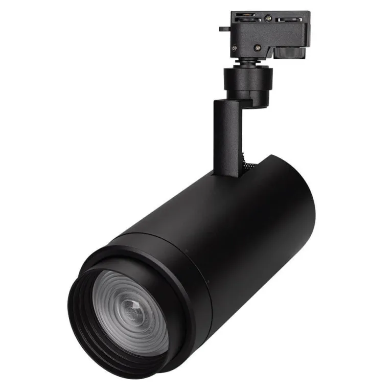 Трековый светодиодный светильник Arlight LGD-Zeus-2TR-R100-30W Day4000 025954 в Нижнем Новгороде