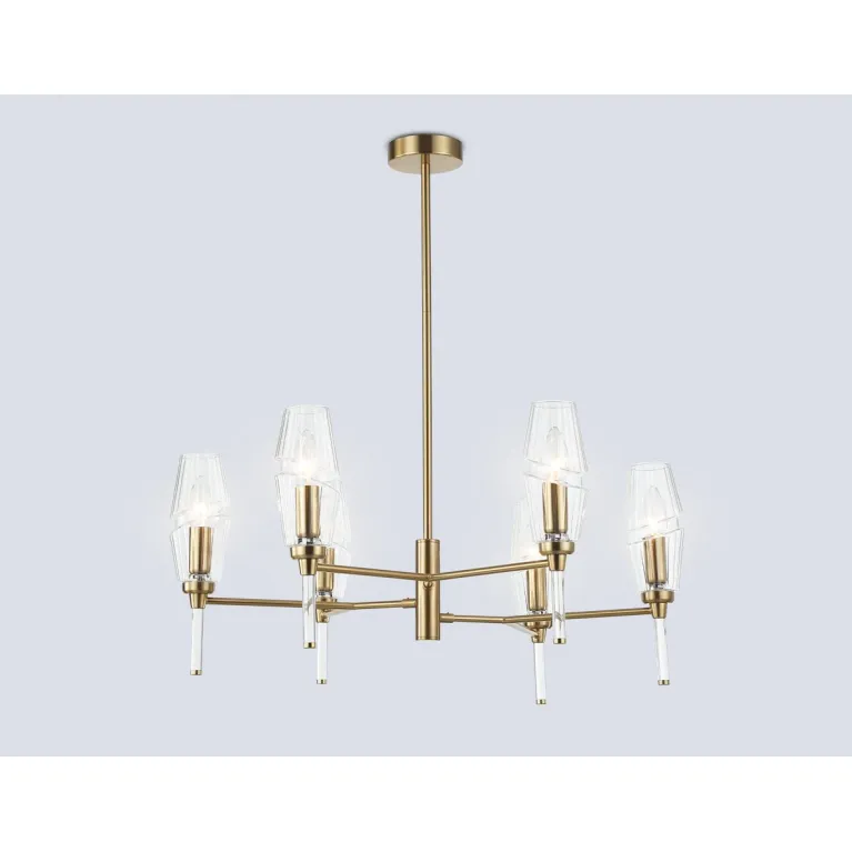 Люстра на штанге Ambrella Light High Light Modern LH55201 в Нижнем Новгороде