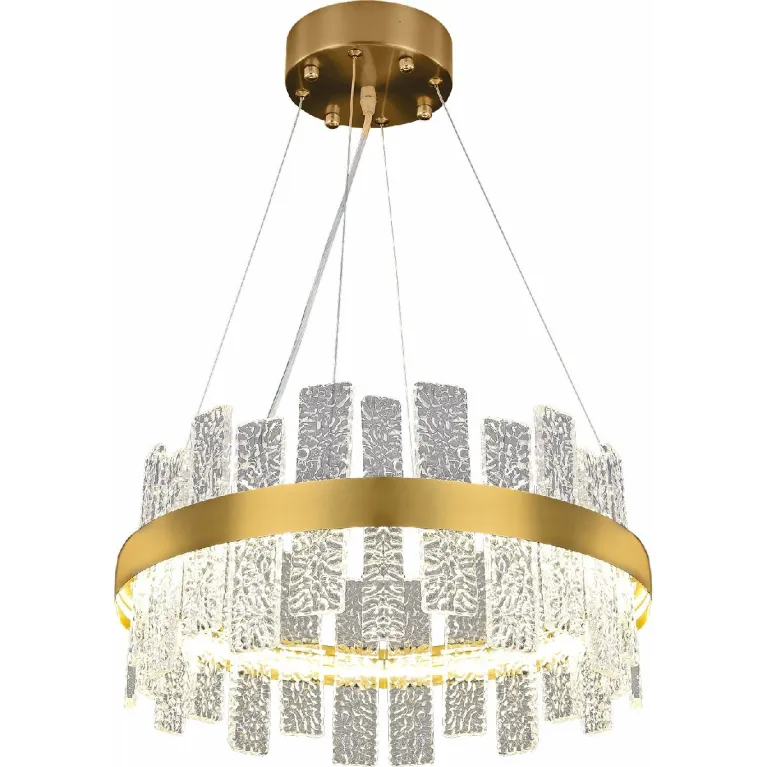 Подвесная люстра Reluce 02086-0.4-400 HGT в Нижнем Новгороде