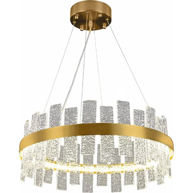 Подвесная люстра Reluce 02086-0.4-600 HGT в Нижнем Новгороде