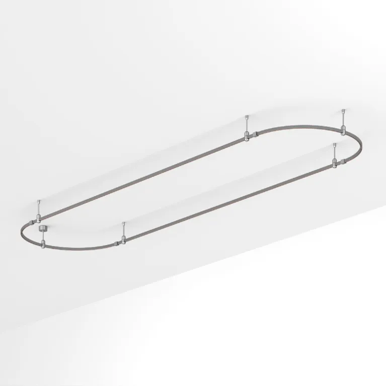 Трек Arlight ART-APRIORI-OVAL-ROD-200-4000x1000 (TN) 054528 в Нижнем Новгороде