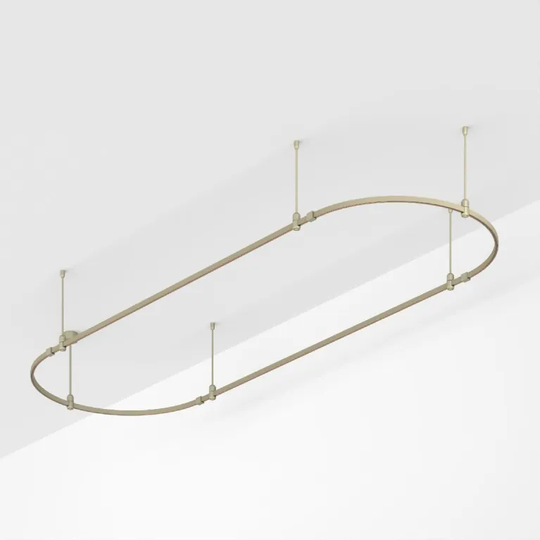Трек Arlight ART-APRIORI-OVAL-ROD-400-3000x1000 (OG) 054395 в Нижнем Новгороде