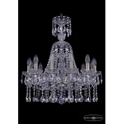 Подвесная люстра Bohemia Ivele 1413/12/200/XL-66/Pa