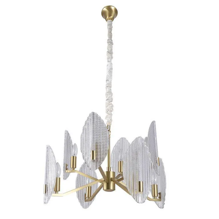 Подвесная люстра Newport 35508/C brass М0067523 в Нижнем Новгороде