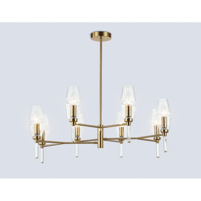 Люстра на штанге Ambrella Light High Light Modern LH55202 в Нижнем Новгороде