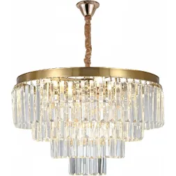 Подвесная люстра Reluce 02103-0.4-600 TB