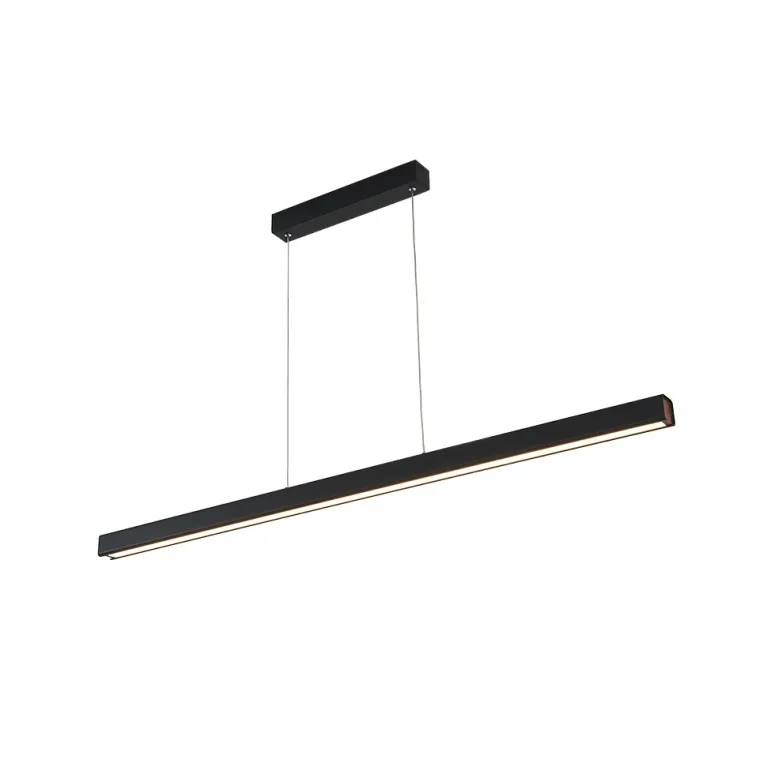 Линейный подвесной светильник Italline IT013-6021 black 3000K в Нижнем Новгороде