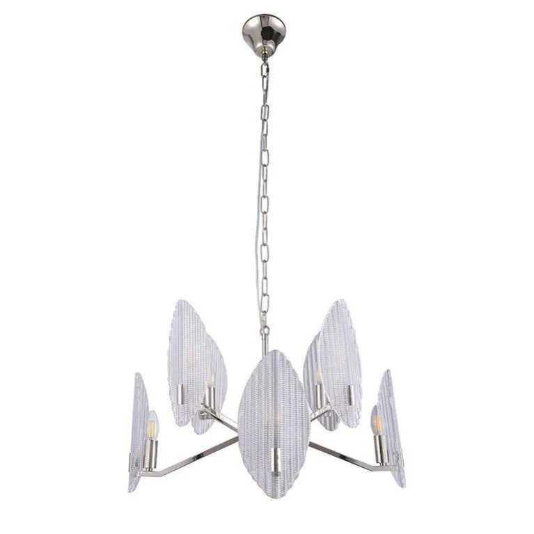 Подвесная люстра Newport 35508/C nickel М0067524 в Нижнем Новгороде