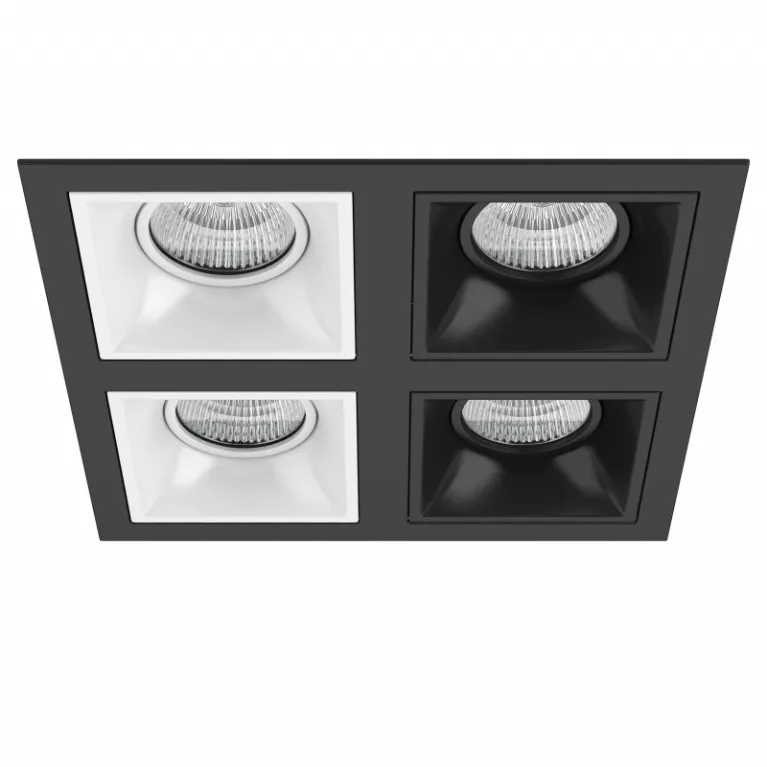 Встраиваемый светильник Lightstar D54706060707 (214547+214506+214506+214507+214507) в Нижнем Новгороде
