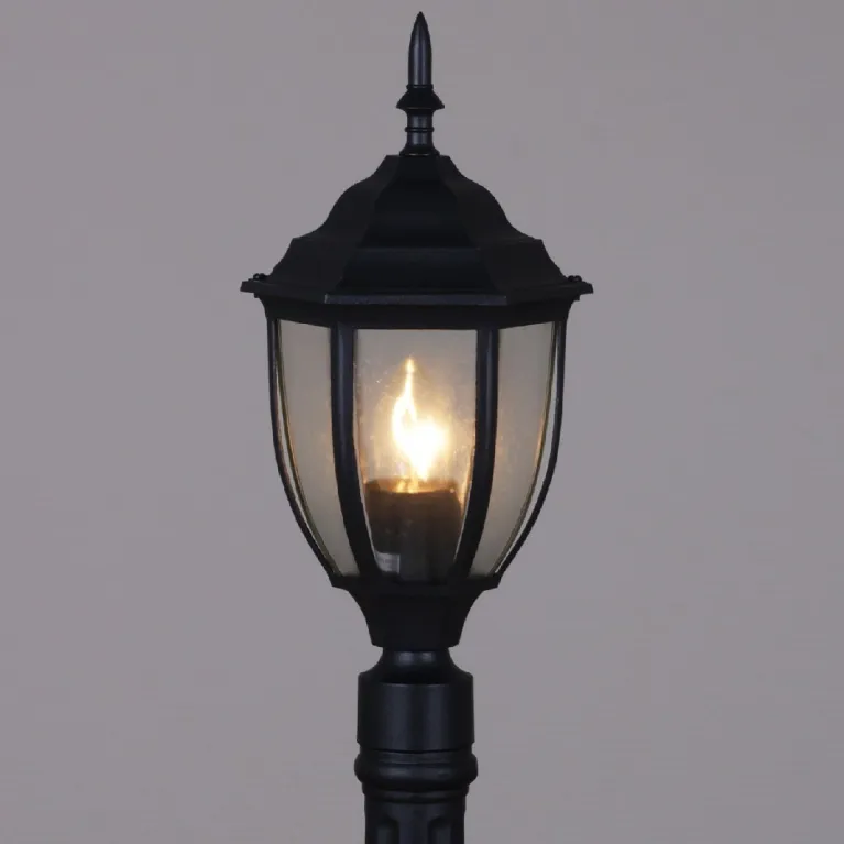 Ландшафтный светильник Reluce 00837-0.7-001SL 0.8M BK в Нижнем Новгороде