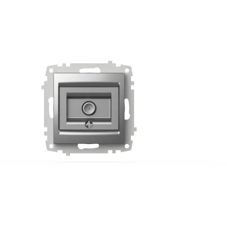 Розетка для TV с экраном (проходная) ELBI Zena Vega 609-011000-272 в Нижнем Новгороде