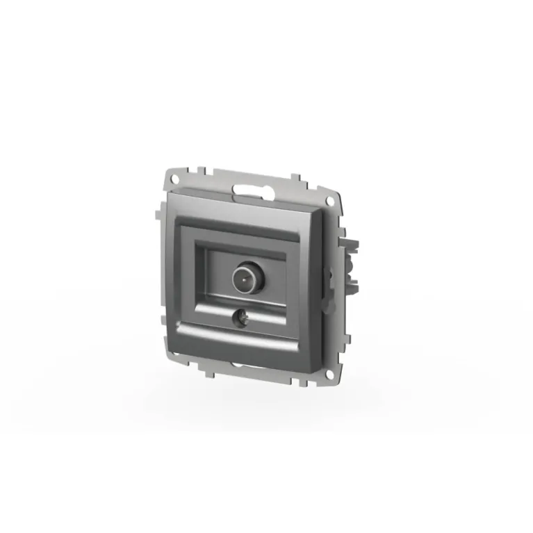 Розетка для TV с экраном (концевая) ELBI Zena Vega 609-011000-273 в Нижнем Новгороде