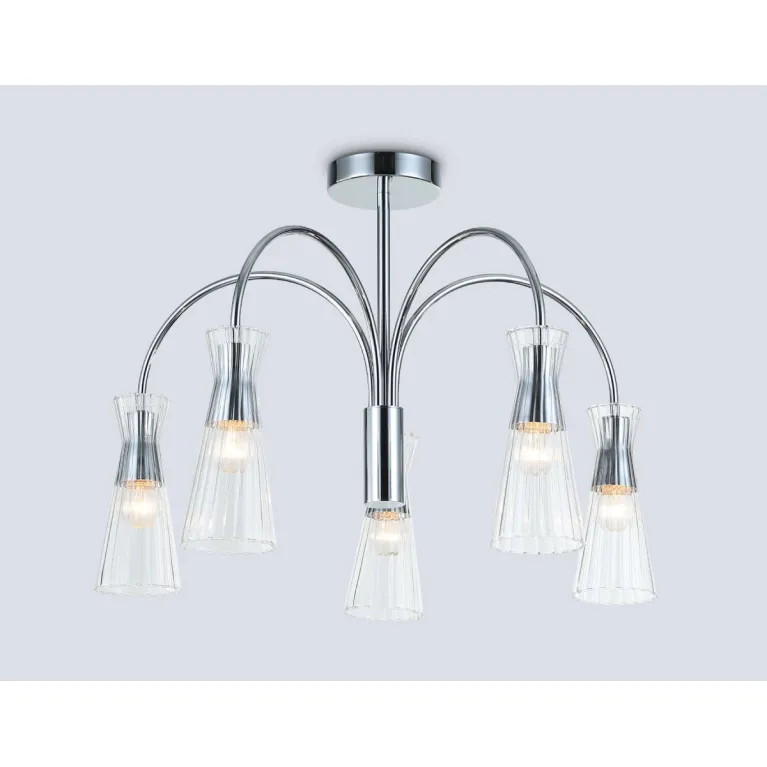 Люстра на штанге Ambrella Light High Light Modern LH55651 в Нижнем Новгороде