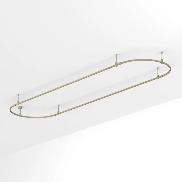 Трек Arlight ART-APRIORI-OVAL-ROD-200-4000x1000 (OG) 054403 в Нижнем Новгороде