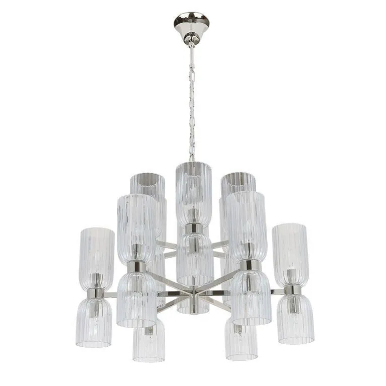 Подвесная люстра Newport 3646+6/C М0068622 в Нижнем Новгороде